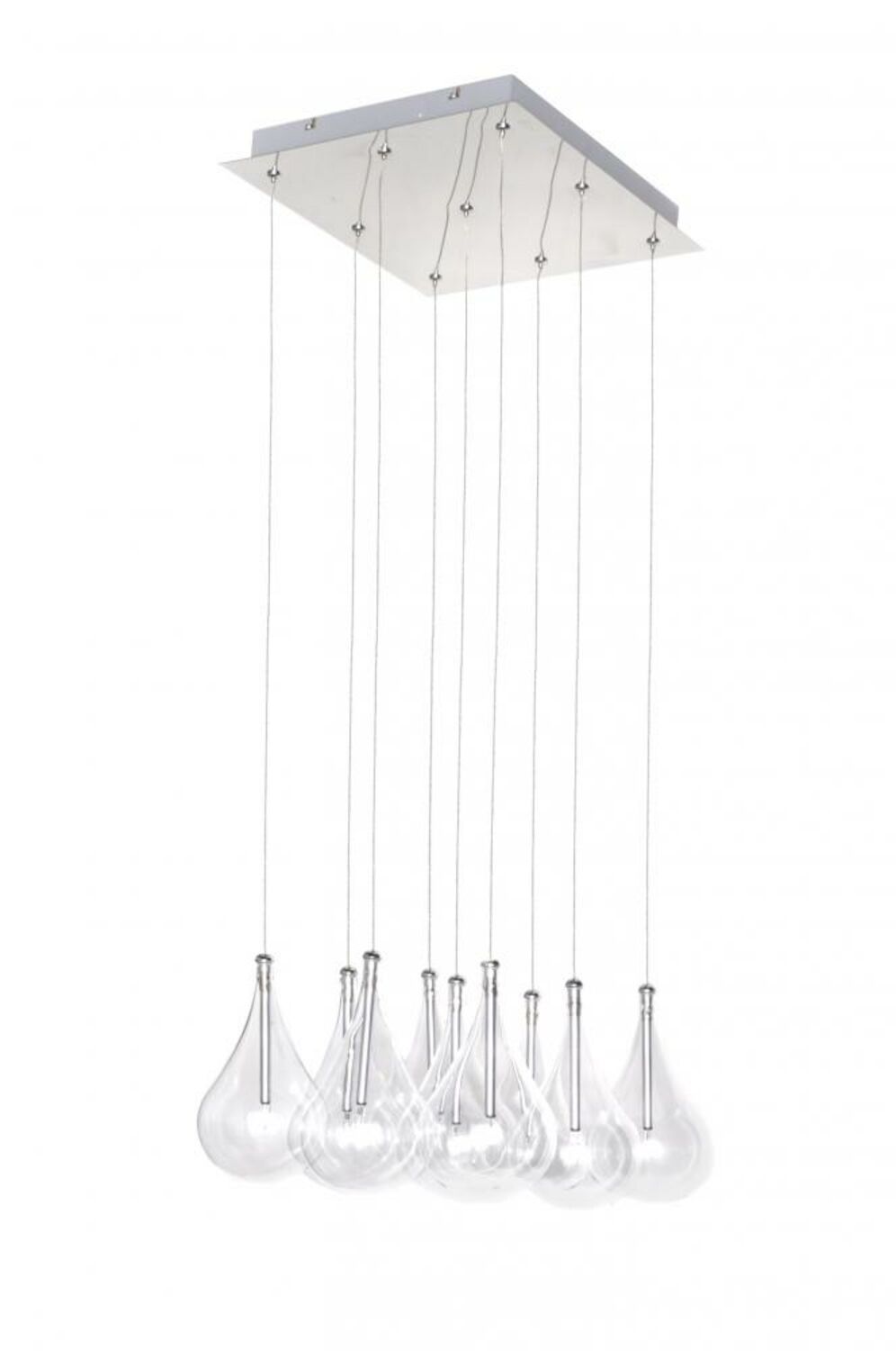 LARMES 9-LIGHT MULTI-LIGHT PENDANT