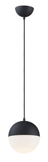 HALF MOON MEDIUM LED PENDANT - robinsonco.ca