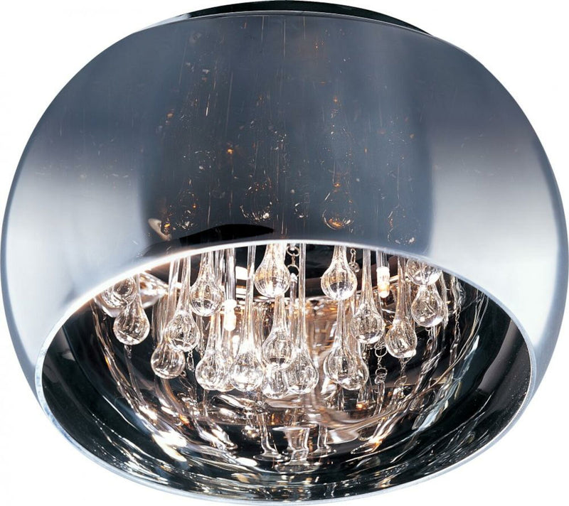 SENSE 5-LIGHT FLUSH MOUNT
