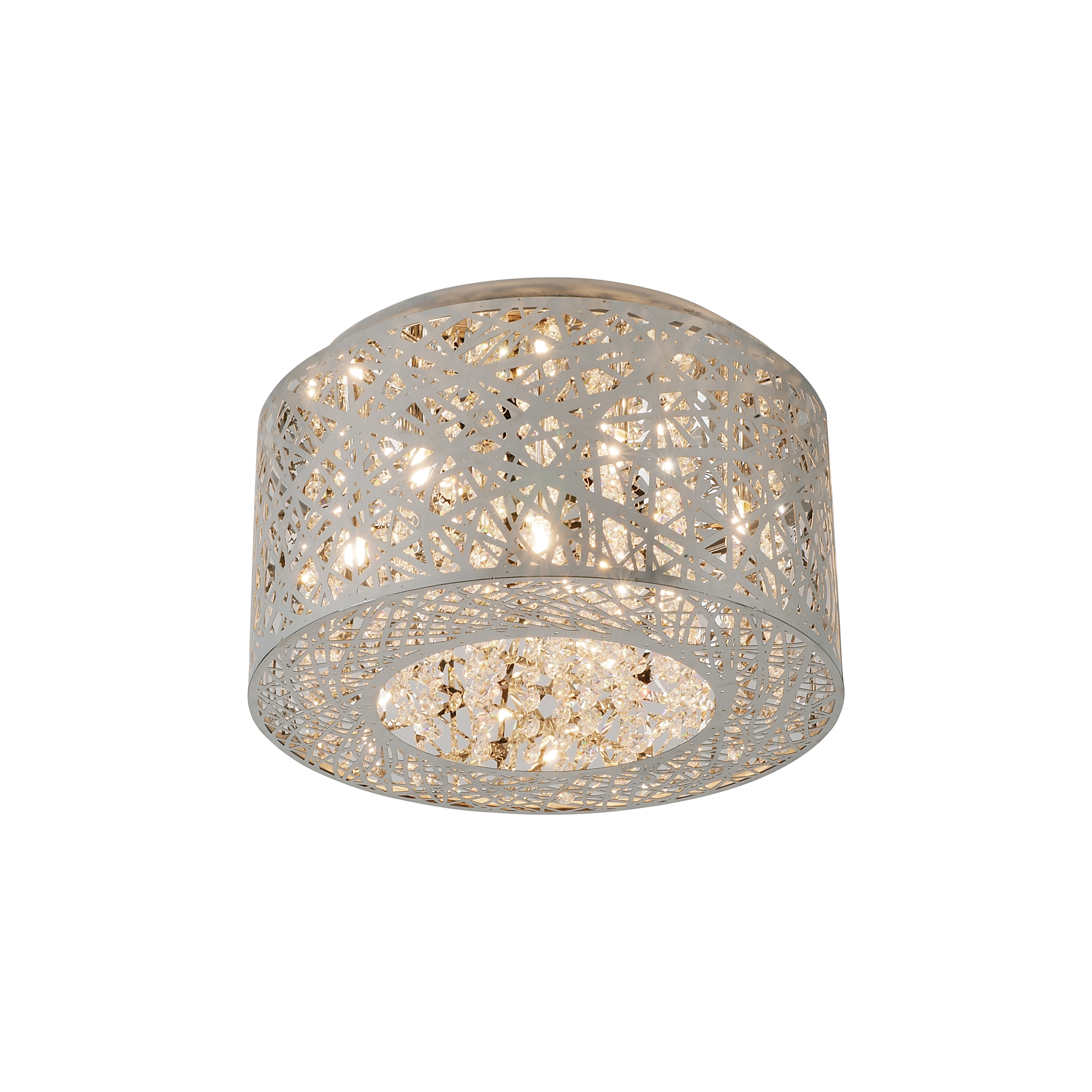 INCA 7-LIGHT FLUSH MOUNT - robinsonco.ca