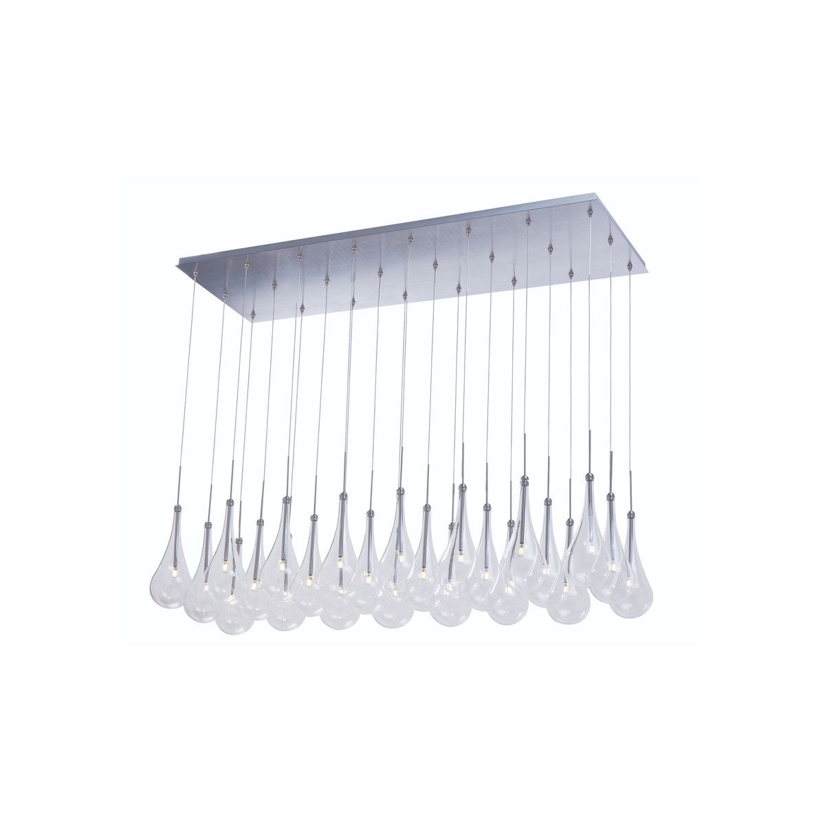 LARMES 24-LIGHT LED PENDANT - robinsonco.ca