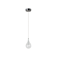 LARMES 1-LIGHT PENDANT - robinsonco.ca