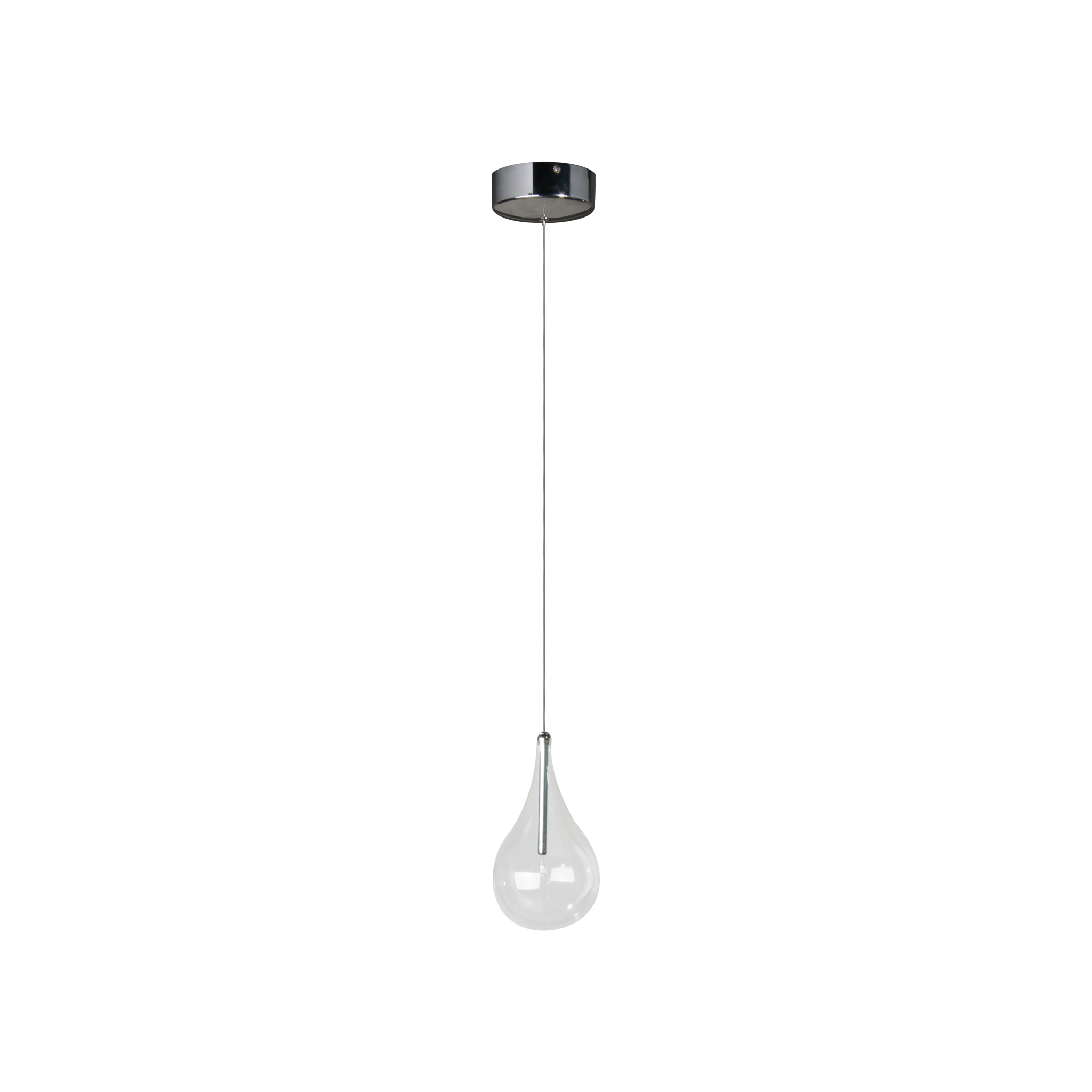 LARMES 1-LIGHT PENDANT - robinsonco.ca