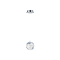 ORB II 1-LIGHT PENDANT - robinsonco.ca