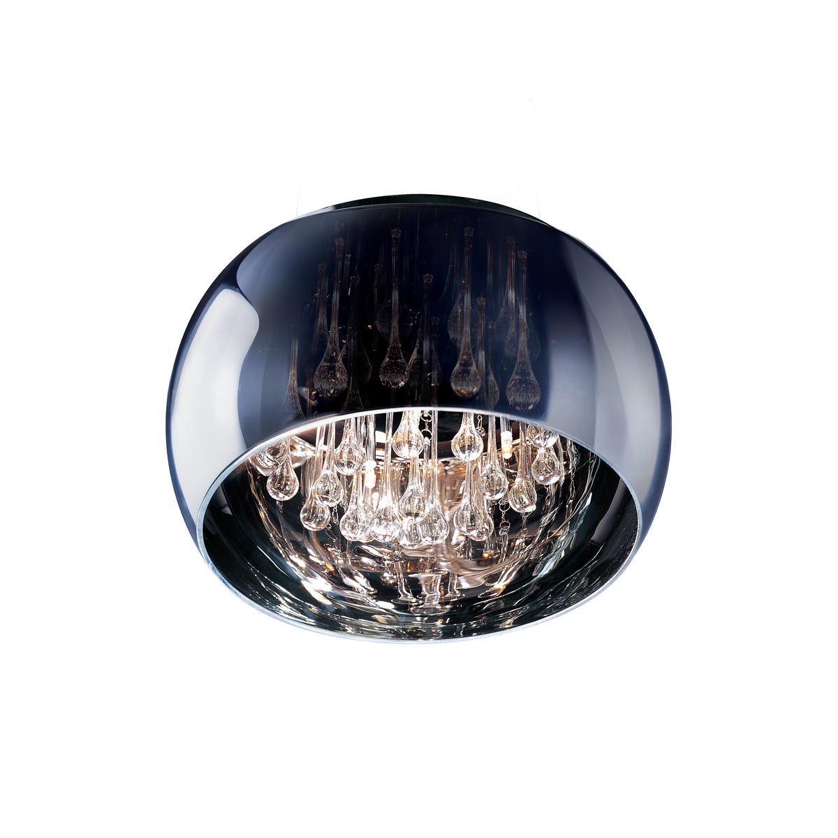 SENSE 5-LIGHT FLUSH MOUNT - robinsonco.ca