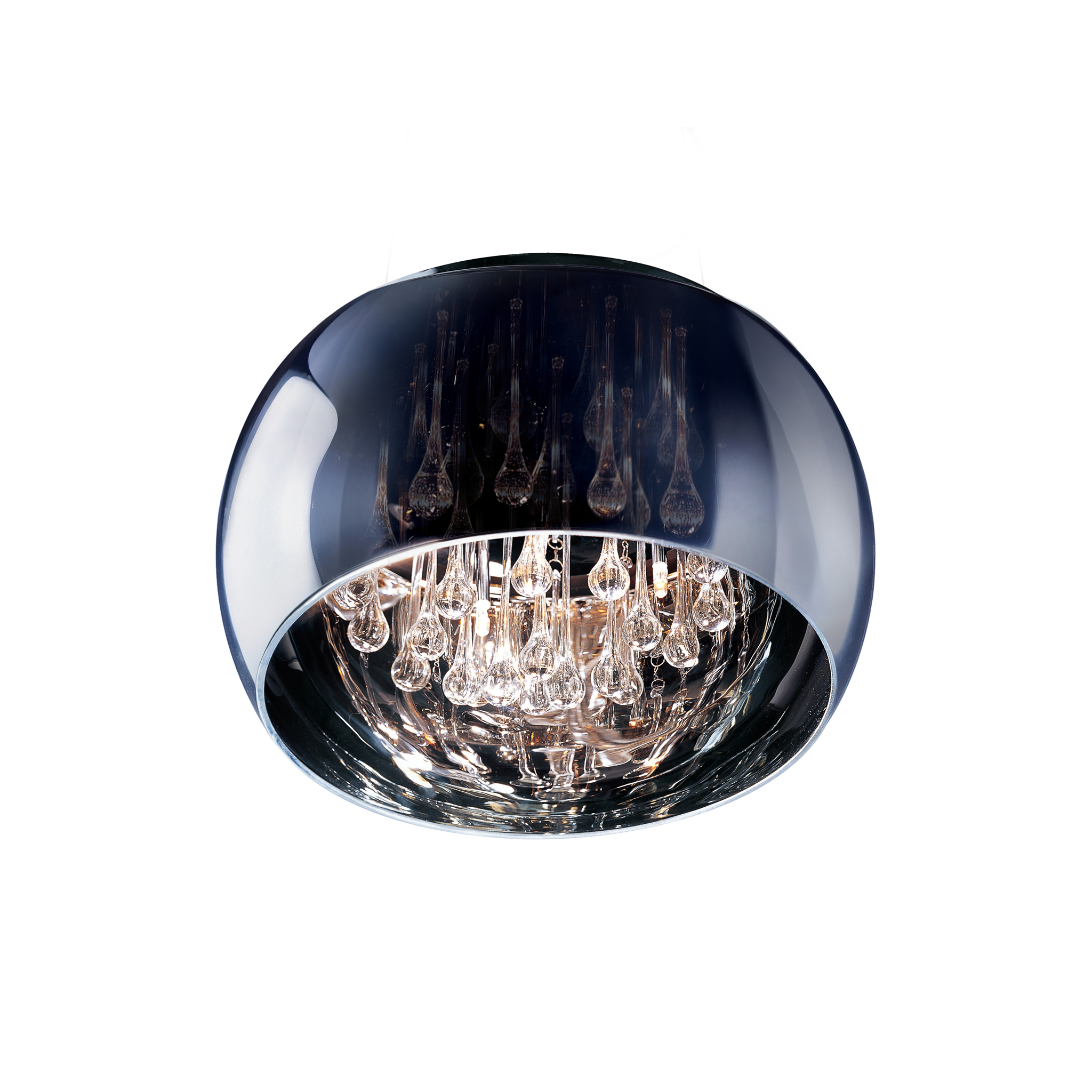 SENSE 5-LIGHT FLUSH MOUNT - robinsonco.ca