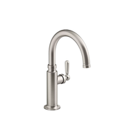 EDALYN™ SINGLE-HANDLE BAR SINK FAUCET BY STUDIO MCGEE - robinsonco.ca