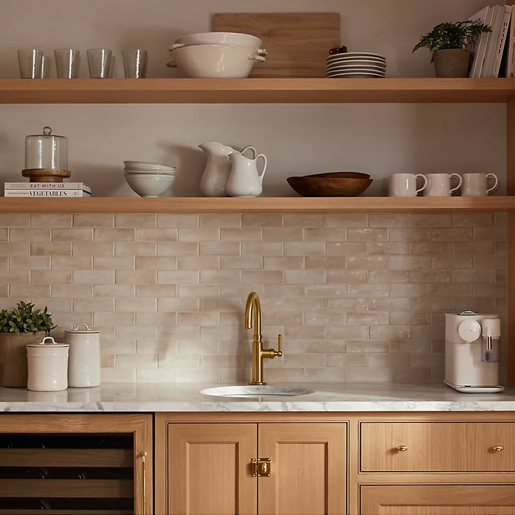 EDALYN™ SINGLE-HANDLE BAR SINK FAUCET BY STUDIO MCGEE - robinsonco.ca