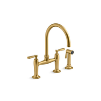 EDALYN™ BRIDGE FAUCET WITH SIDE SPRAY - robinsonco.ca