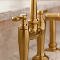 EDALYN™ BRIDGE FAUCET WITH SIDE SPRAY - robinsonco.ca