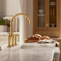 EDALYN™ BRIDGE FAUCET WITH SIDE SPRAY - robinsonco.ca