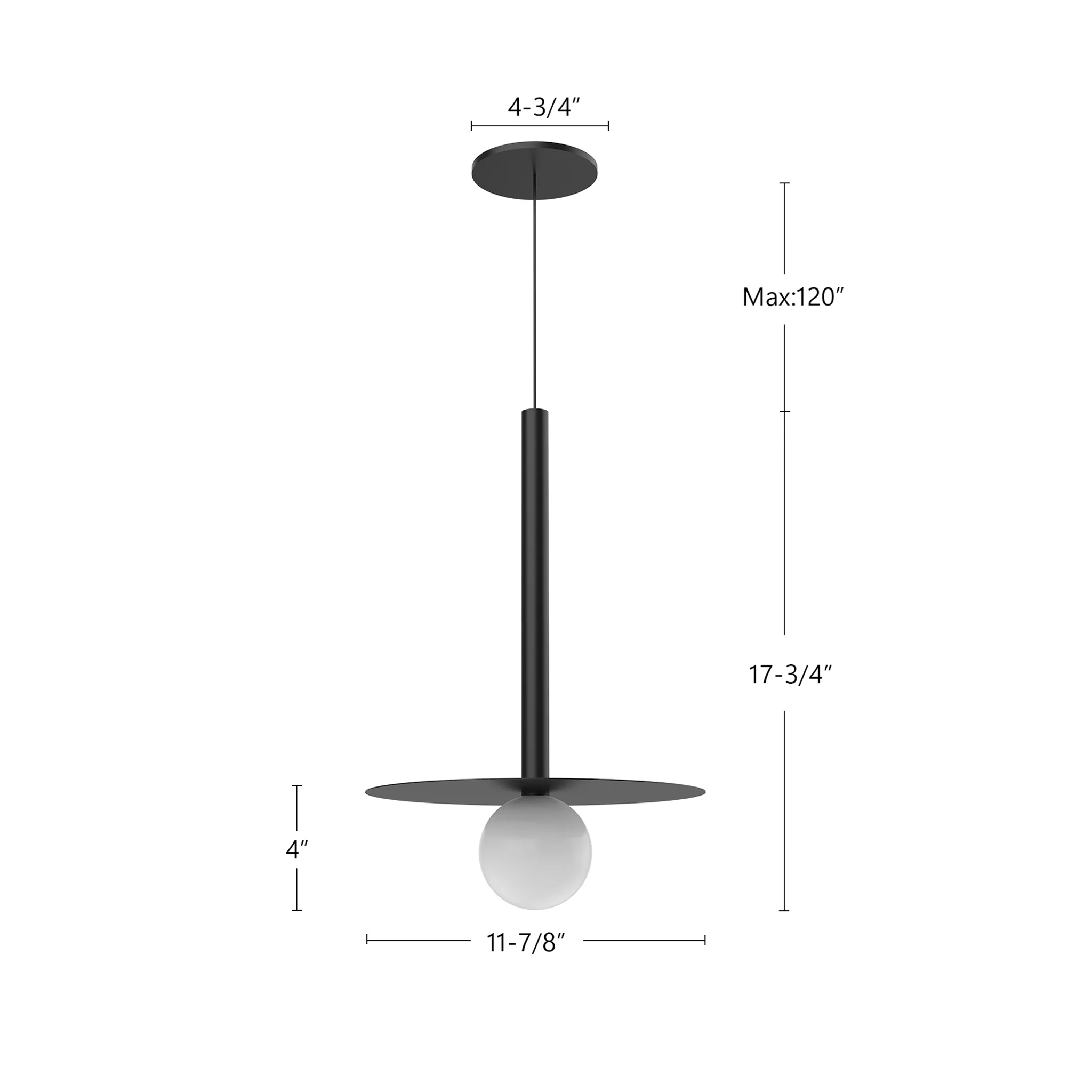 ELIXIR 19-in PENDANT - robinsonco.ca
