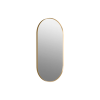 ESSENTIAL CAPSULE FRAMED MIRROR - robinsonco.ca