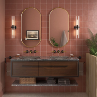 ESSENTIAL CAPSULE FRAMED MIRROR - robinsonco.ca