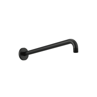 EURO 16" SHOWER ARM AND FLANGE - robinsonco.ca