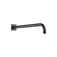 SIDERNA 16-INCH SHOWER ARM AND FLANGE - robinsonco.ca