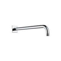 SIDERNA 16-INCH SHOWER ARM AND FLANGE - robinsonco.ca