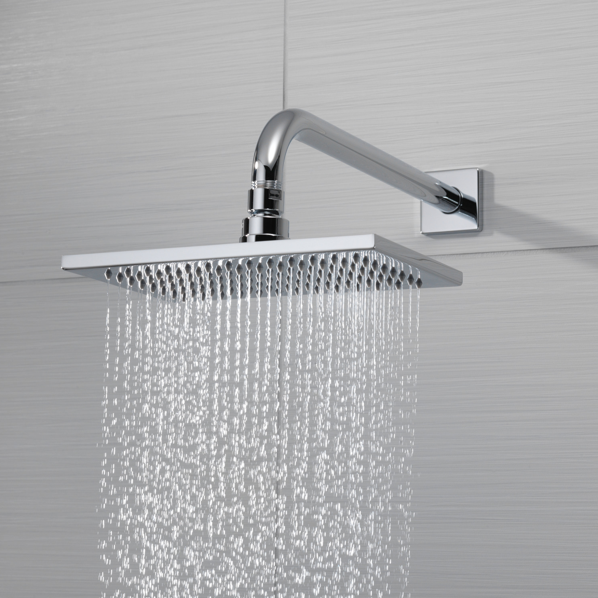 SIDERNA 16-INCH SHOWER ARM AND FLANGE - robinsonco.ca