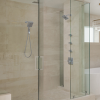 ESSENTIAL™ SINGLE FUNCTION SHOWERHEAD - robinsonco.ca