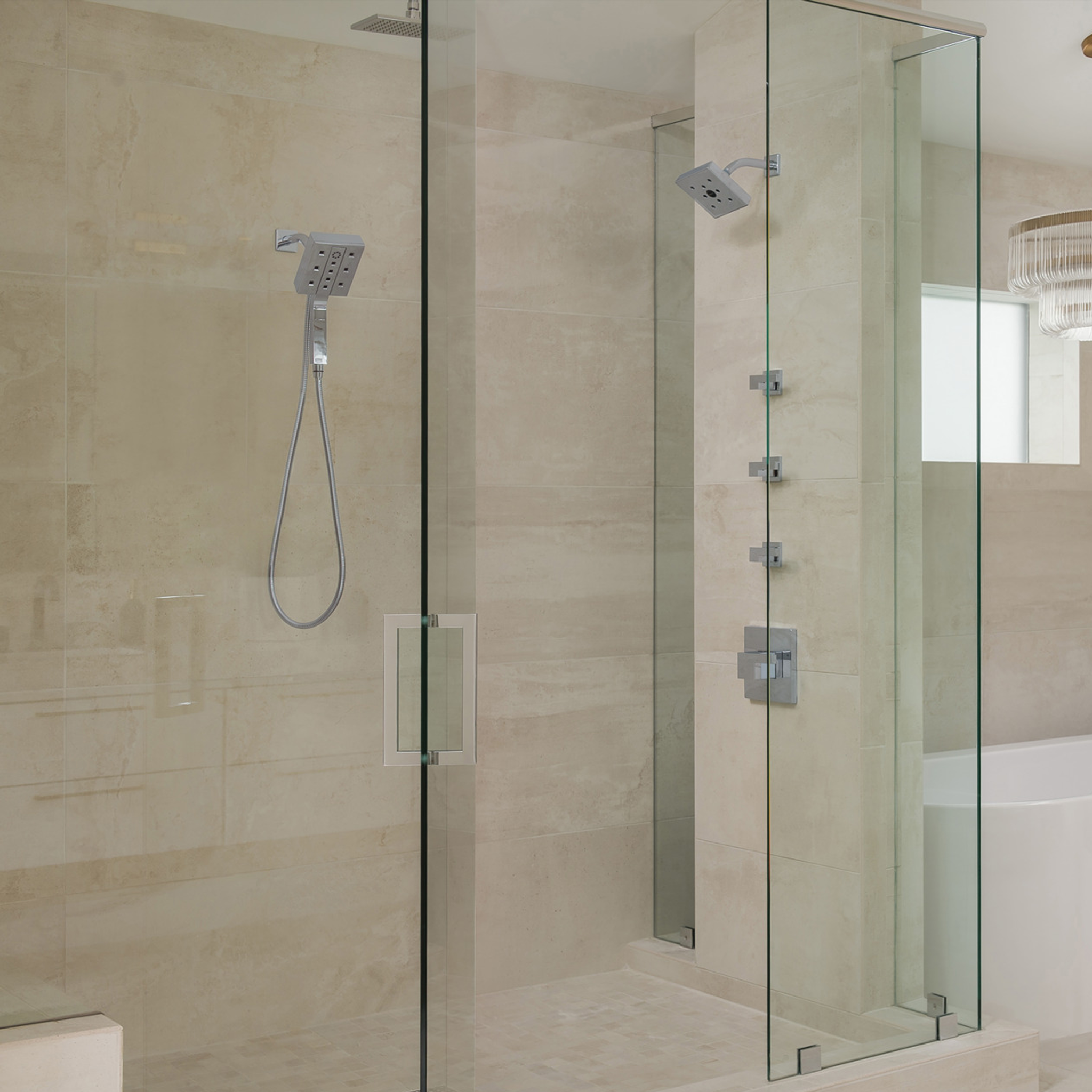 ESSENTIAL™ SINGLE FUNCTION SHOWERHEAD - robinsonco.ca