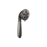 ESSENTIAL™ SHOWER SERIES CLASSIC ROUND H2OKINETIC® MULTI-FUNCTION HANDSHOWER - robinsonco.ca