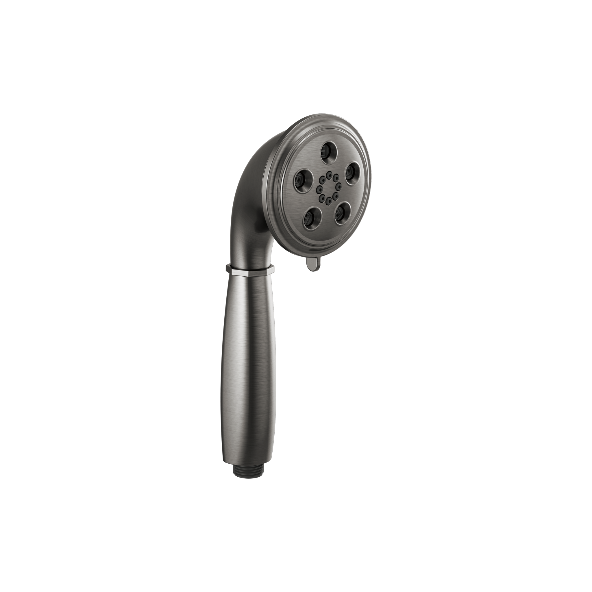 ESSENTIAL™ SHOWER SERIES CLASSIC ROUND H2OKINETIC® MULTI-FUNCTION HANDSHOWER - robinsonco.ca