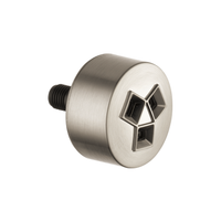 ESSENTIAL™ SHOWER HYDRACHOICE® INVIGORATING SPRAY HEAD WITH H2OKINETIC® TECHNOLOGY - robinsonco.ca