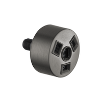 ESSENTIAL™ SHOWER HYDRACHOICE® MASSAGING SPRAY HEAD WITH H2OKINETIC® TECHNOLOGY - robinsonco.ca