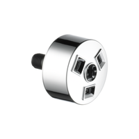 ESSENTIAL™ SHOWER HYDRACHOICE® MASSAGING SPRAY HEAD WITH H2OKINETIC® TECHNOLOGY - robinsonco.ca