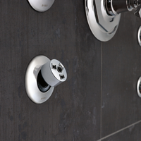 ESSENTIAL™ SHOWER HYDRACHOICE® MASSAGING SPRAY HEAD WITH H2OKINETIC® TECHNOLOGY - robinsonco.ca