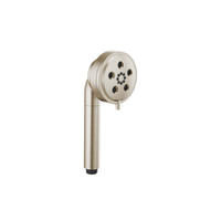 ESSENTIAL™ SHOWER SERIES LINEAR ROUND H2OKINETIC® MULTI-FUNCTION HANDSHOWER - robinsonco.ca