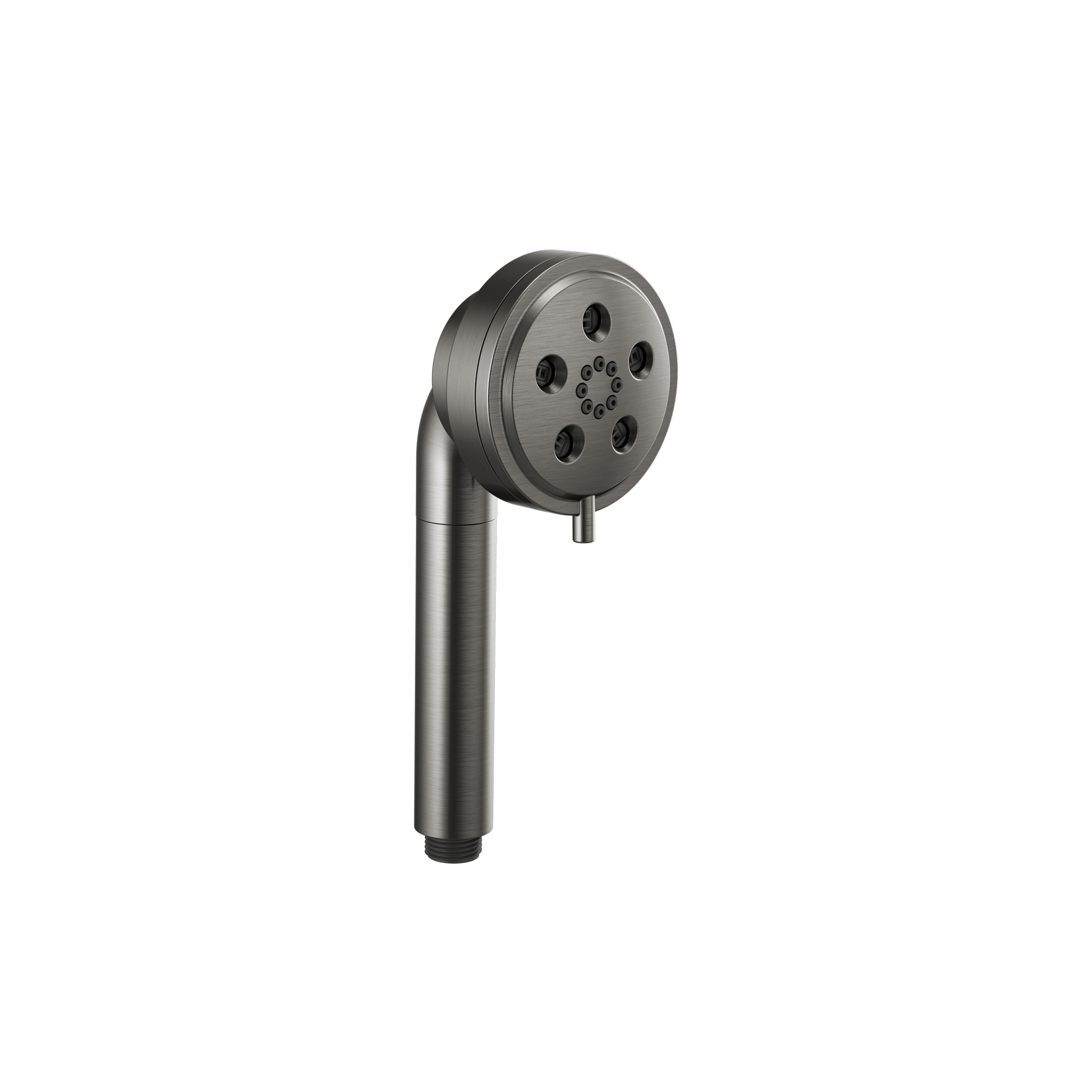 ESSENTIAL™ SHOWER SERIES LINEAR ROUND H2OKINETIC® MULTI-FUNCTION HANDSHOWER - robinsonco.ca