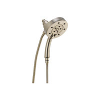 ESSENTIAL™ SHOWER LINEAR ROUND H2OKINETIC® MULTI-FUNCTION HYDRATI® 2|1 SHOWER - robinsonco.ca