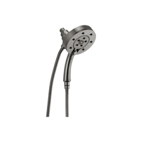 ESSENTIAL™ SHOWER LINEAR ROUND H2OKINETIC® MULTI-FUNCTION HYDRATI® 2|1 SHOWER - robinsonco.ca