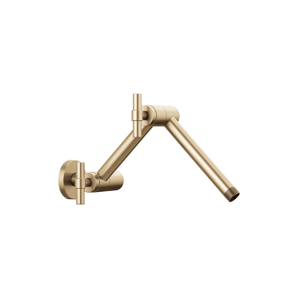 LITZE® JOINTED SHOWER ARM AND FLANGE - robinsonco.ca