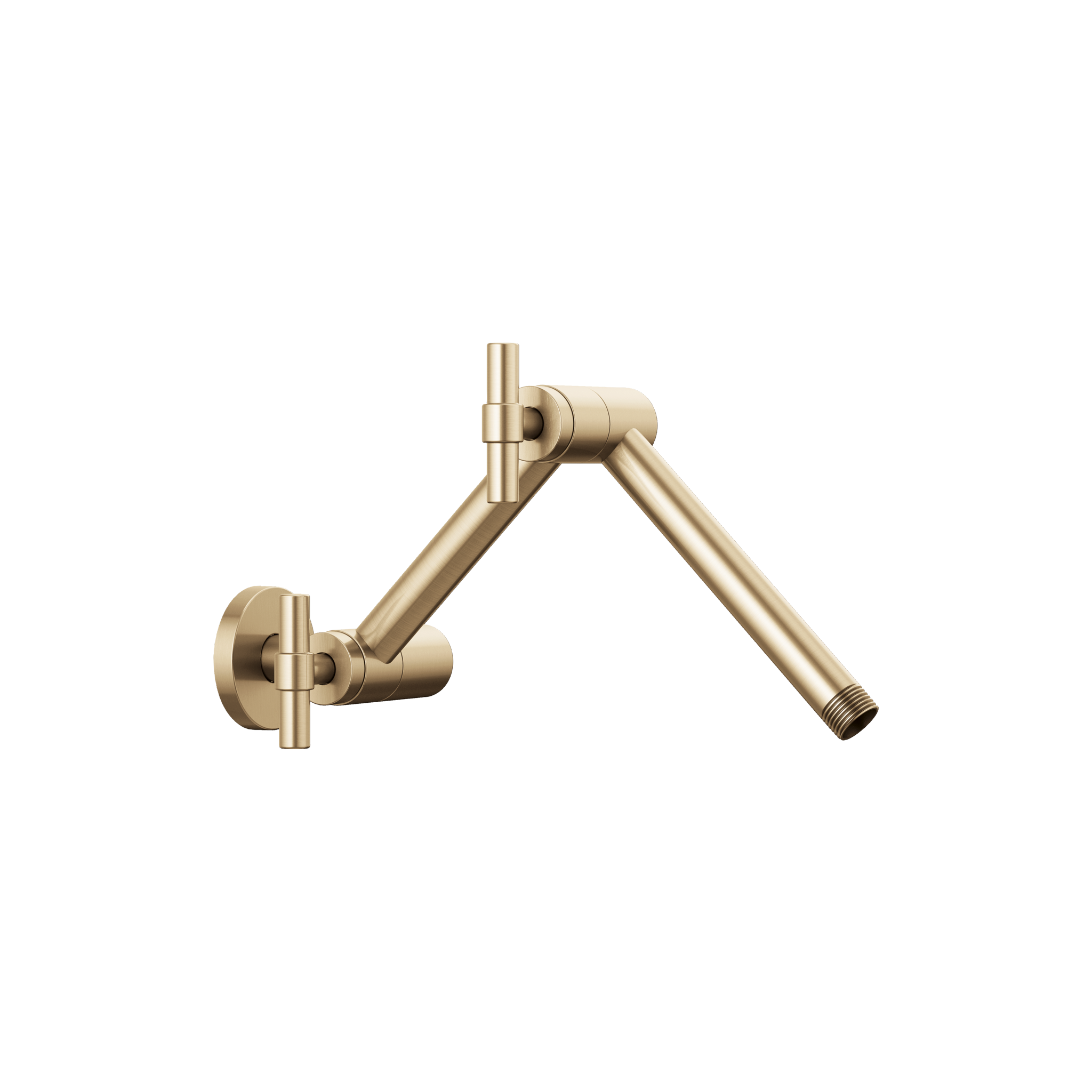 LITZE® JOINTED SHOWER ARM AND FLANGE - robinsonco.ca