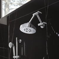 LITZE® JOINTED SHOWER ARM AND FLANGE - robinsonco.ca