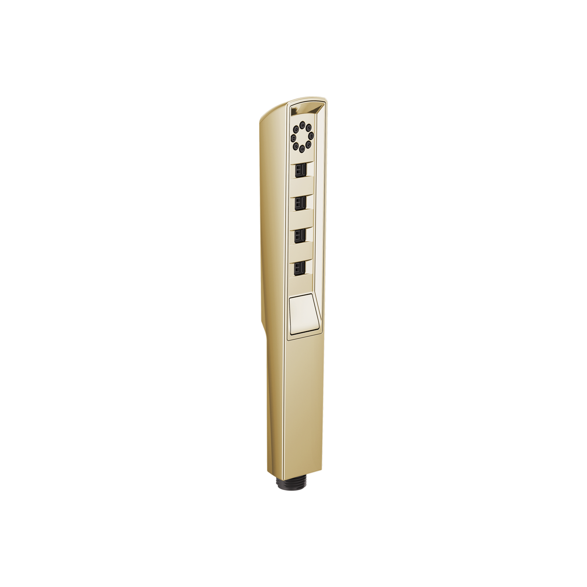 ESSENTIAL™ SHOWER SERIES LINEAR SQUARE H2OKINETIC® MULTI-FUNCTION HANDSHOWER - robinsonco.ca