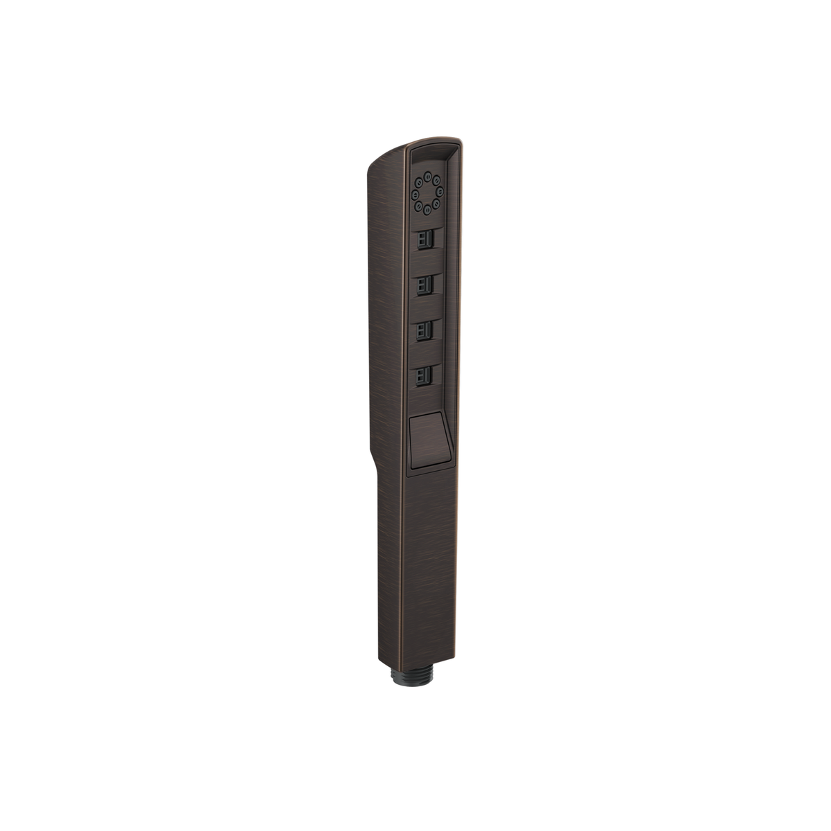 ESSENTIAL™ SHOWER SERIES LINEAR SQUARE H2OKINETIC® MULTI-FUNCTION HANDSHOWER - robinsonco.ca