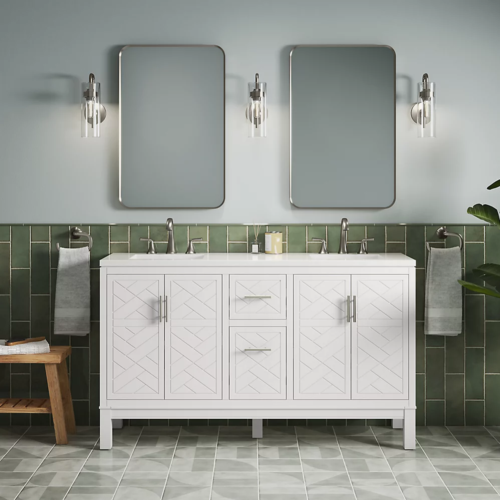 ESSENTIAL RECTANGULAR FRAMED MIRROR - robinsonco.ca