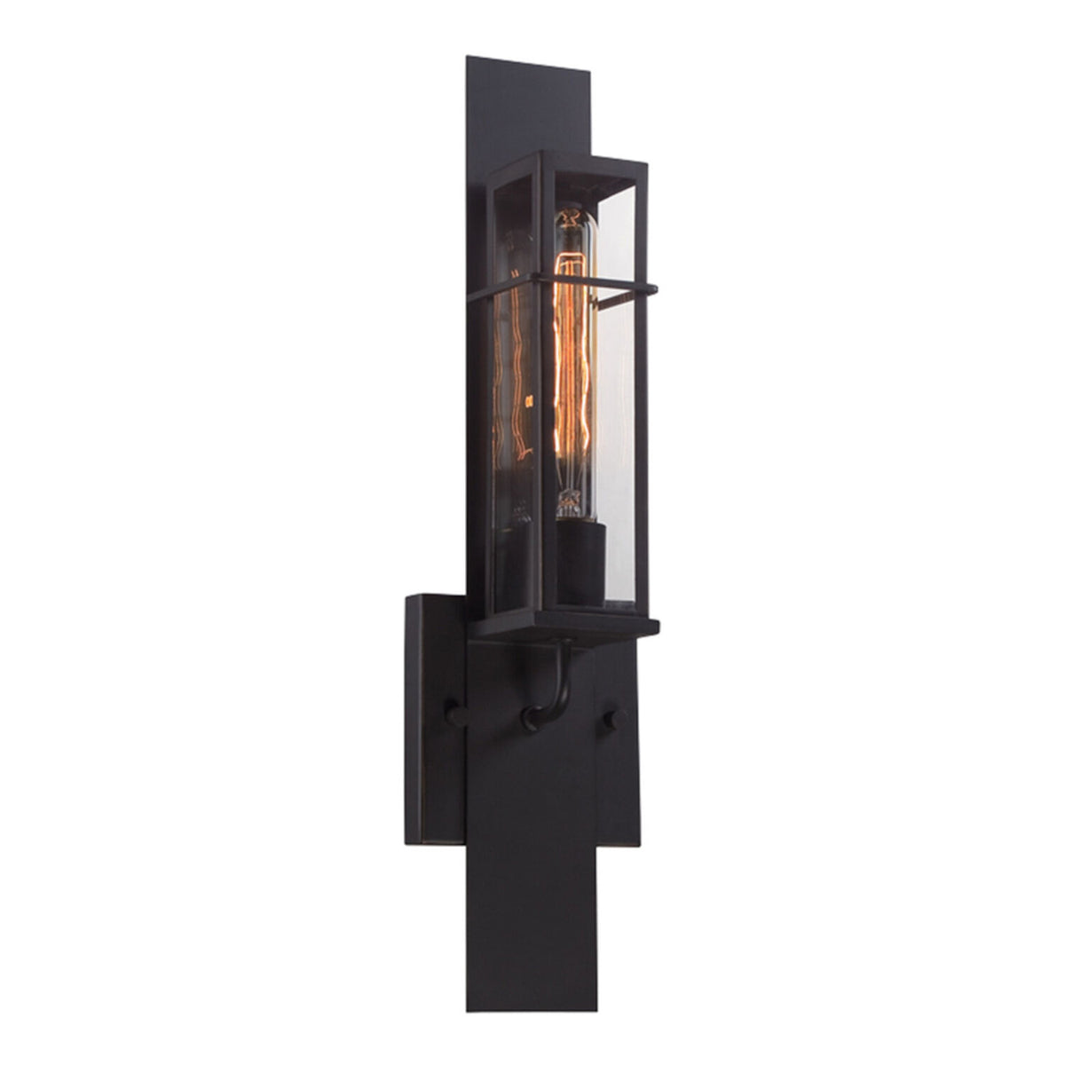 MULLER 1-LIGHT OUTDOOR WALL