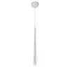 TASSONE 1-LIGHT LED PENDANT - robinsonco.ca