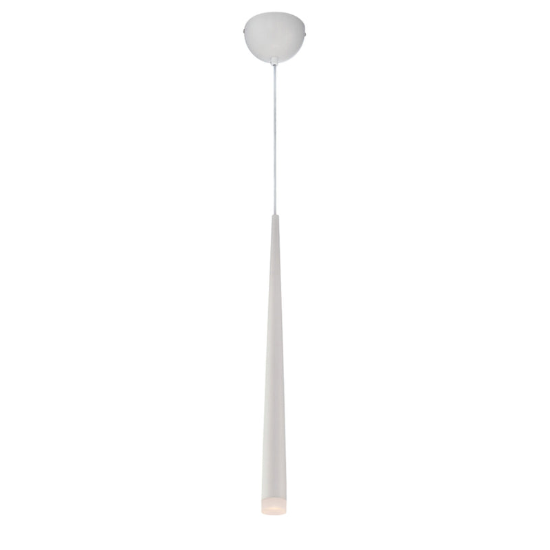TASSONE 1-LIGHT LED PENDANT - robinsonco.ca