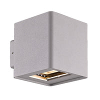 CREST LED OUTDOOR WALL