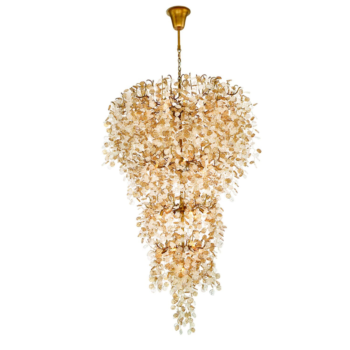 CAMPOBASSO 33-LIGHT CHANDELIER