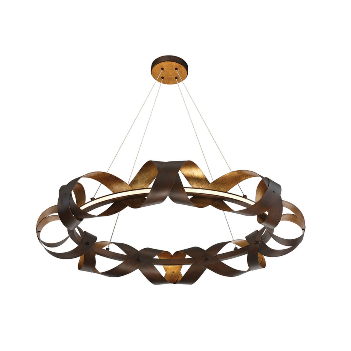 BANDERIA MEDIUM LED CHANDELIER