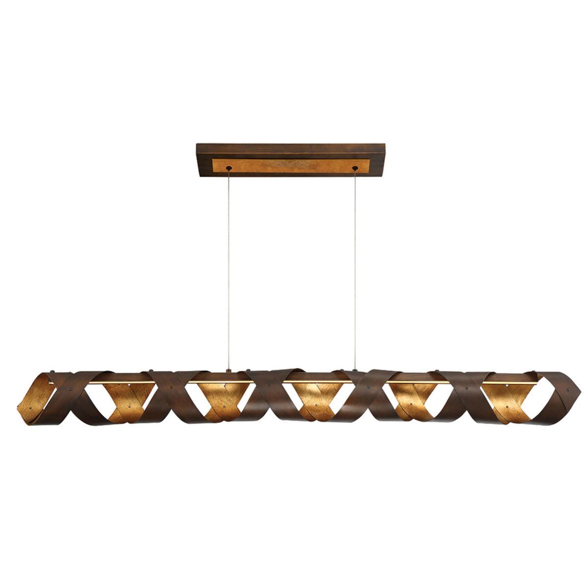 BANDERIA LINEAR LED CHANDELIER