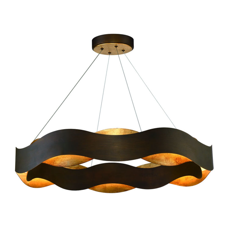 VAUGHAN LARGE LED CHANDELIER