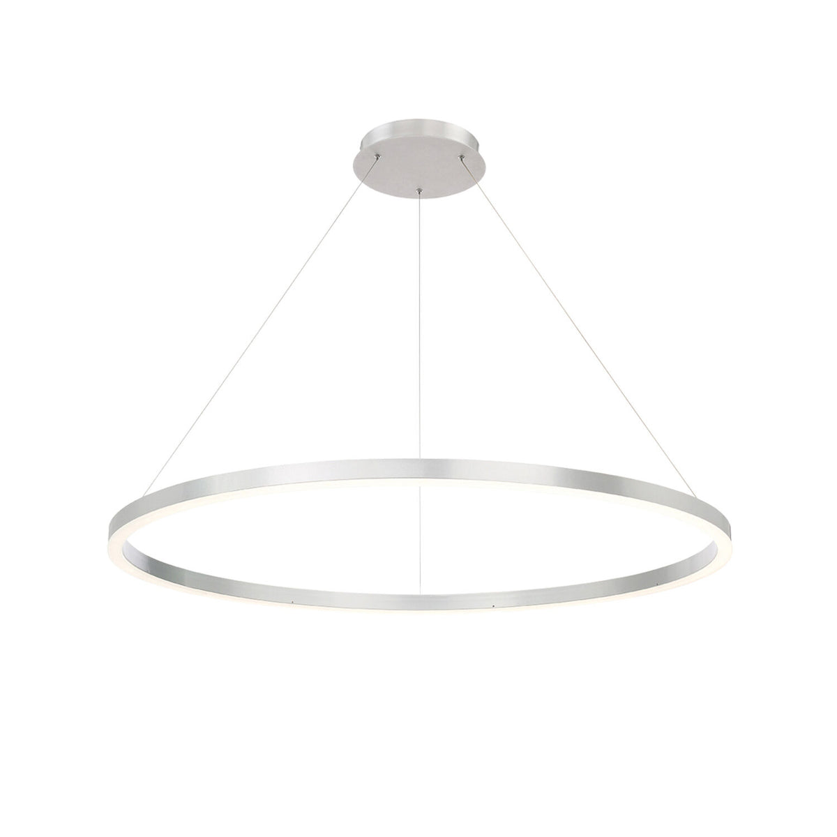 SPUNTO 47-INCH 3000K LED ROUND CHANDELIER, 31472 - robinsonco.ca