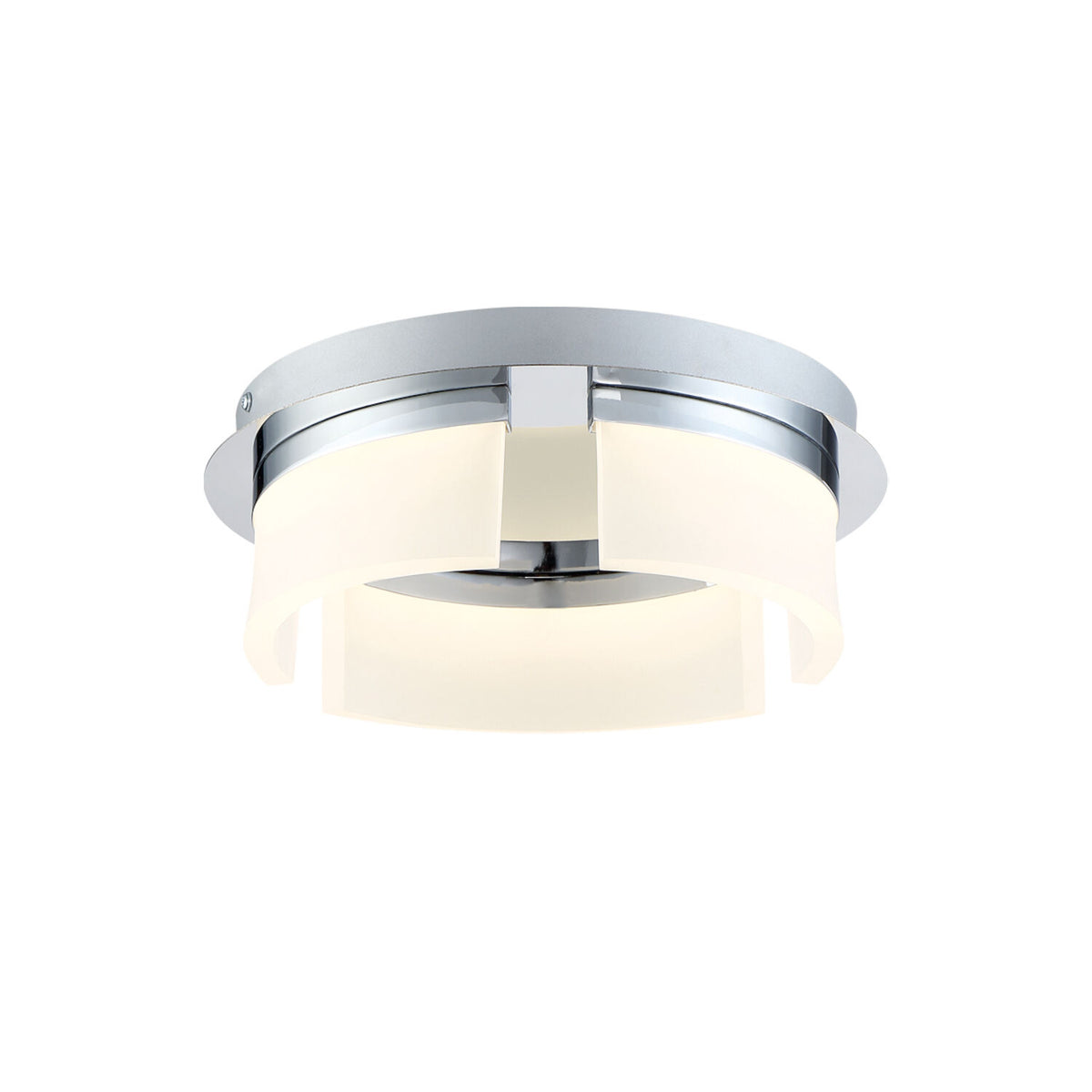 BRIA 11-INCH 3000K LED FLUSH MOUNT LIGHT, 31798